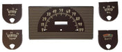 Bob Drake Reproductions Bob Drake Reproductions Gauge Faces 01A-17255-A Autofit