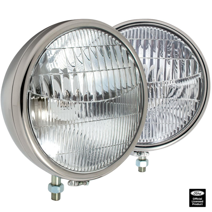 Bob Drake Reproductions Bob Drake Reproductions Headlight Assemblies 40-13000 Autofit