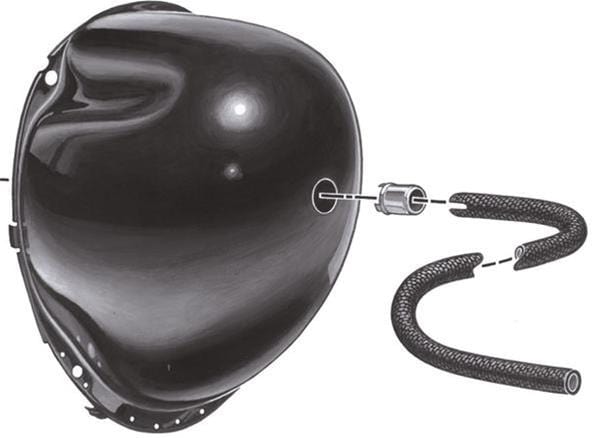 Bob Drake Reproductions Bob Drake Reproductions Headlight Housings and Buckets 78-13026 Autofit
