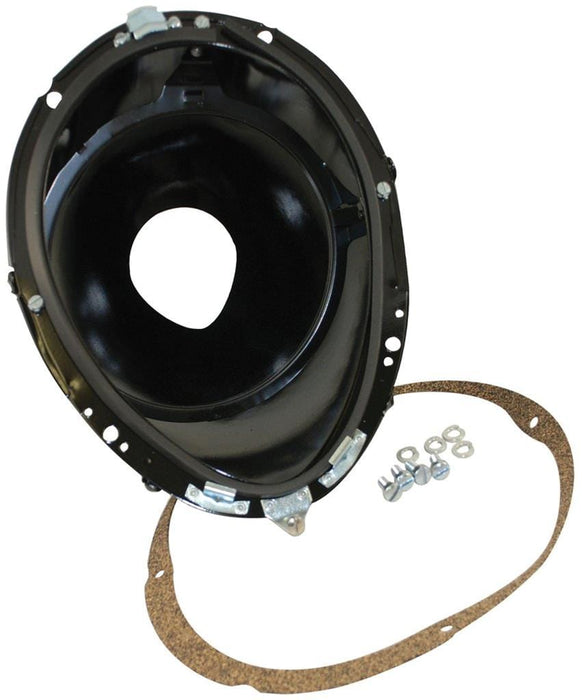 Bob Drake Reproductions Bob Drake Reproductions Headlight Housings and Buckets 78-13026-H Autofit