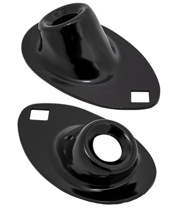 Bob Drake Reproductions Bob Drake Reproductions Headlight Mounting Brackets 40-13125/6-SB Autofit