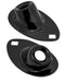 Bob Drake Reproductions Bob Drake Reproductions Headlight Mounting Brackets 40-13125/6-SB Autofit