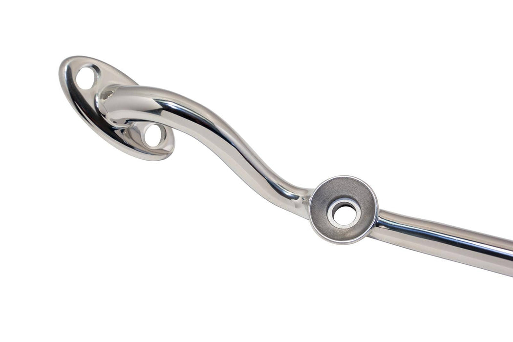 Bob Drake Reproductions Bob Drake Reproductions Headlight Mounting Brackets B-13114-S Autofit