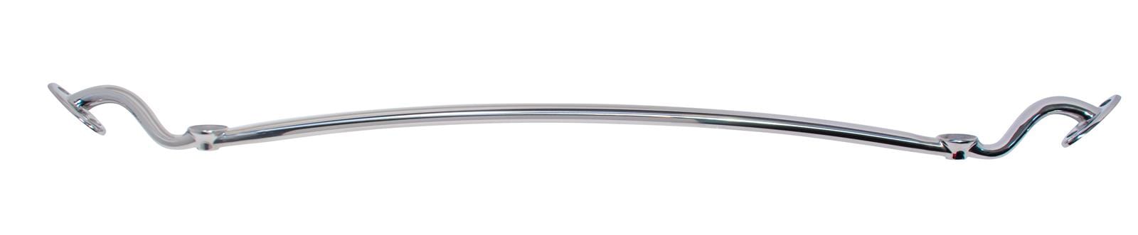 Bob Drake Reproductions Bob Drake Reproductions Headlight Mounting Brackets B-13114-S Autofit
