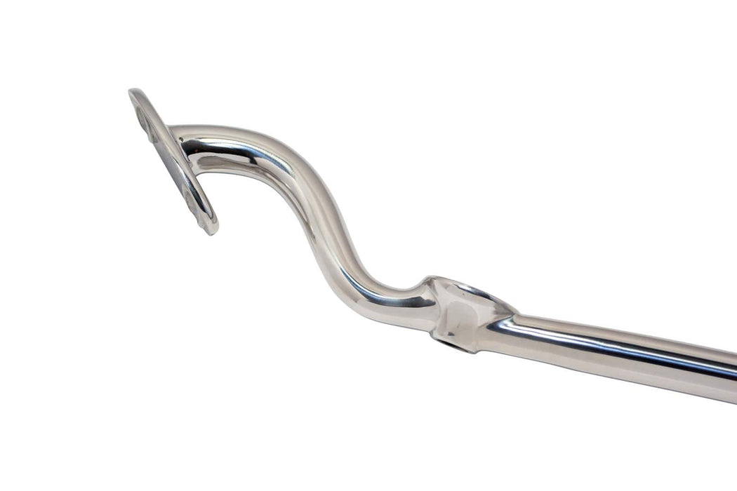 Bob Drake Reproductions Bob Drake Reproductions Headlight Mounting Brackets B-13114-S Autofit