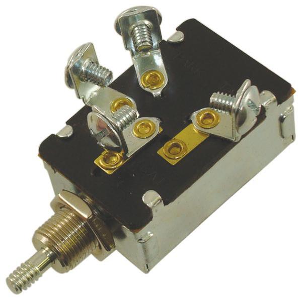 Bob Drake Reproductions Bob Drake Reproductions Headlight Switches HR-60763-SW Autofit
