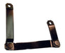 Bob Drake Reproductions Bob Drake Reproductions Hood Hinge Brackets 01C-16796 Autofit