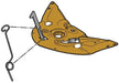 Bob Drake Reproductions Bob Drake Reproductions Hood Latch Components 11A-16897 Autofit