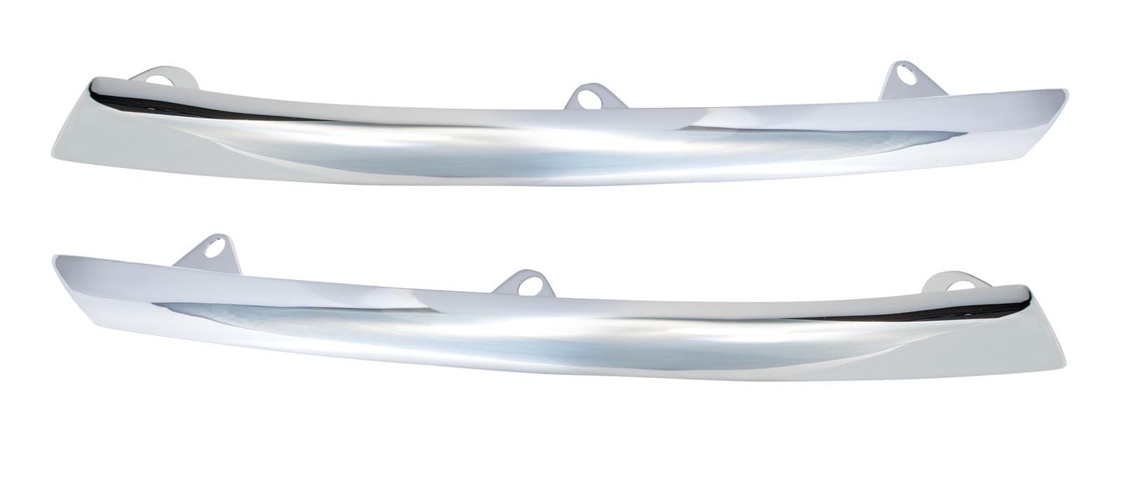Bob Drake Reproductions Bob Drake Reproductions Hood Moldings 91A-8264/5 Autofit