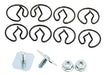 Bob Drake Reproductions Bob Drake Reproductions Hood Ornament Components 11A-20003 Autofit