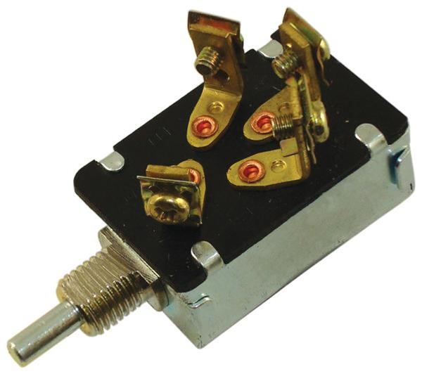 Bob Drake Reproductions Bob Drake Reproductions Ignition Switches HR-60762-SW Autofit