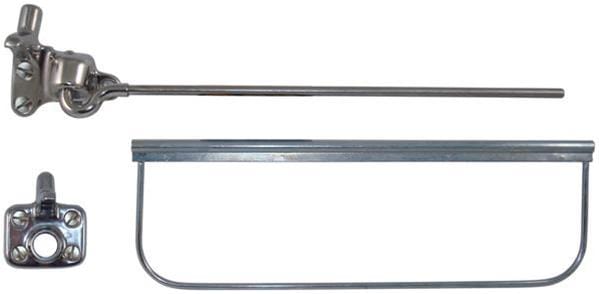 Bob Drake Reproductions Bob Drake Reproductions Interior Sunvisor Brackets 01A-6604145-K Autofit