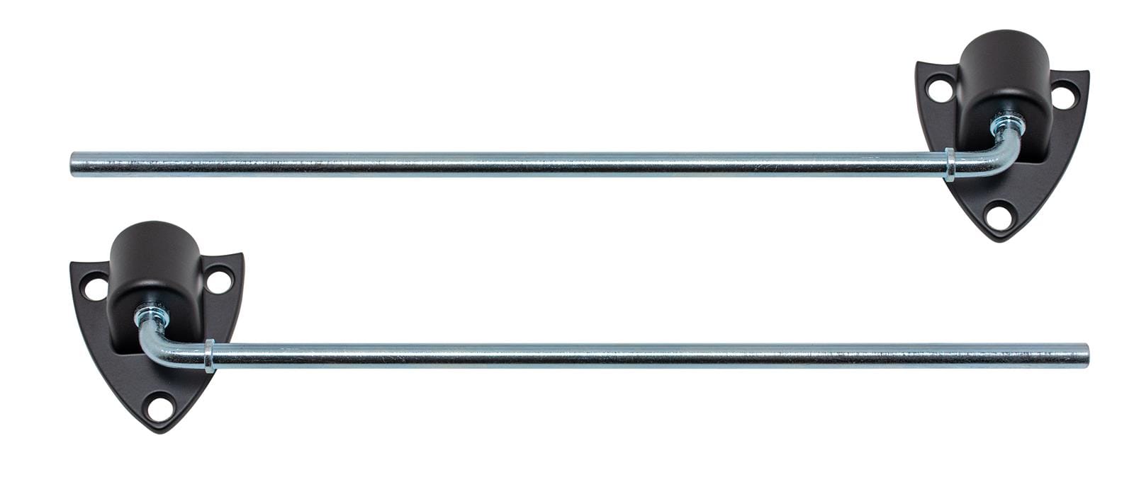 Bob Drake Reproductions Bob Drake Reproductions Interior Sunvisor Brackets 01C-8104101-B Autofit
