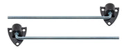 Bob Drake Reproductions Bob Drake Reproductions Interior Sunvisor Brackets 01C-8104101-B Autofit