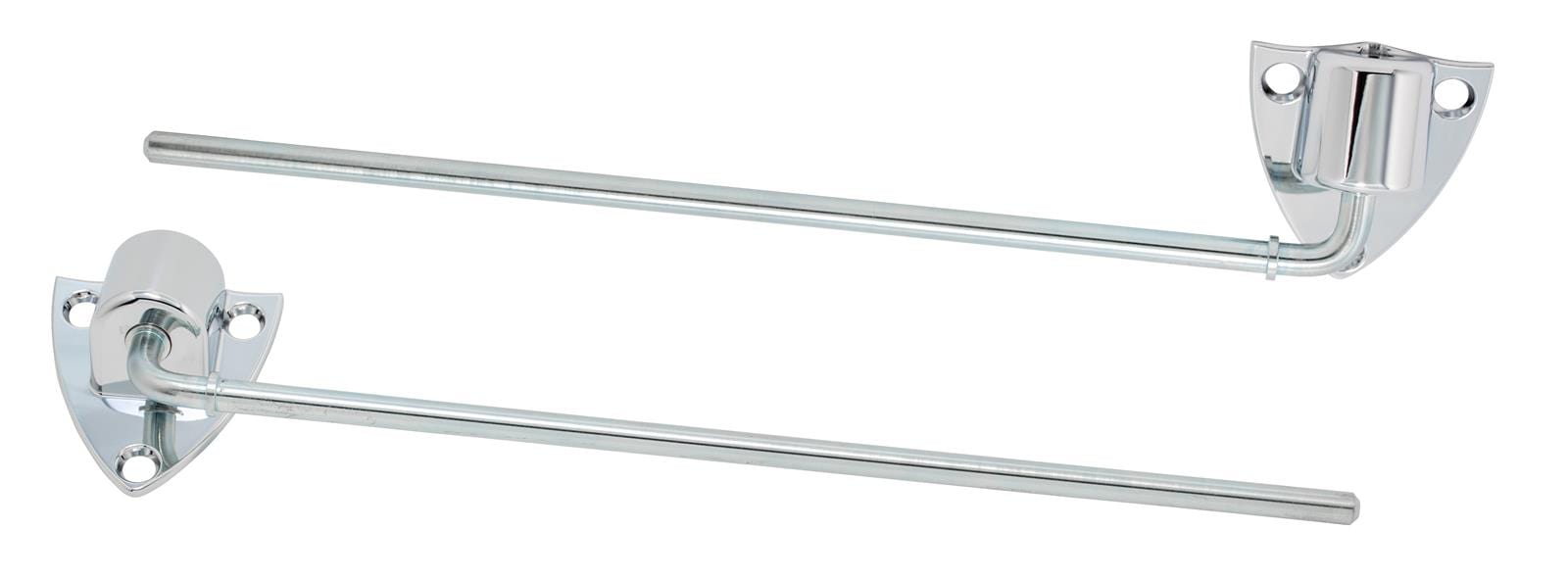 Bob Drake Reproductions Bob Drake Reproductions Interior Sunvisor Brackets 01C-8104101-C Autofit