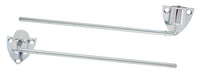 Bob Drake Reproductions Bob Drake Reproductions Interior Sunvisor Brackets 01C-8104101-C Autofit
