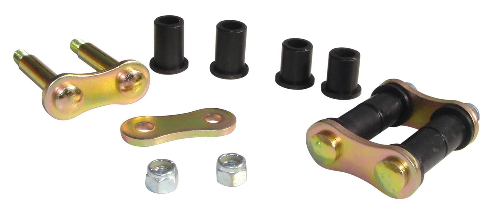 Bob Drake Reproductions Bob Drake Reproductions Leaf Spring Shackles and Hangers BD-2632 Autofit
