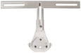 Bob Drake Reproductions Bob Drake Reproductions License Plate Mounting Brackets 01A-13406-SS Autofit