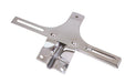 Bob Drake Reproductions Bob Drake Reproductions License Plate Mounting Brackets 91A-5034-SS Autofit