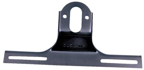 Bob Drake Reproductions Bob Drake Reproductions License Plate Mounting Brackets A-13406-B Autofit