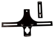Bob Drake Reproductions Bob Drake Reproductions License Plate Mounting Brackets B-5034-B Autofit