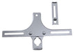 Bob Drake Reproductions Bob Drake Reproductions License Plate Mounting Brackets B-5034-SS Autofit