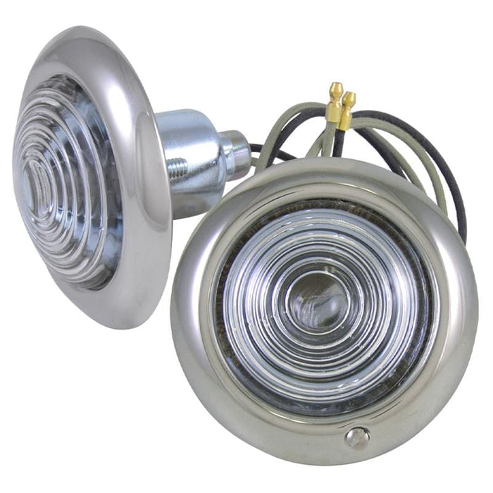 Bob Drake Reproductions Bob Drake Reproductions Parking Light Assemblies 6A-13200-T Autofit