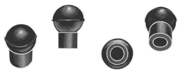 Bob Drake Reproductions Bob Drake Reproductions Pedal Assembly Components & Accessories 91A-9714-A Autofit