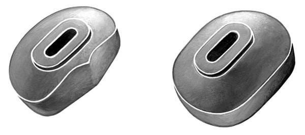 Bob Drake Reproductions Bob Drake Reproductions Pedal Stops 91A-2476-7527 Autofit