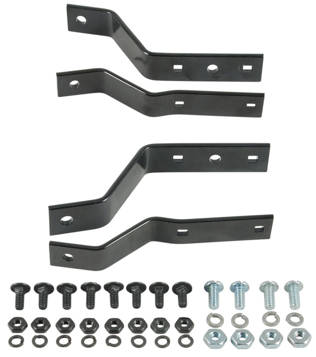 Bob Drake Reproductions Bob Drake Reproductions Radiator Supports 46-8094-6-B Autofit