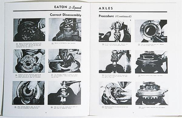 Bob Drake Reproductions Bob Drake Reproductions Reference Books EA-293-4 Autofit