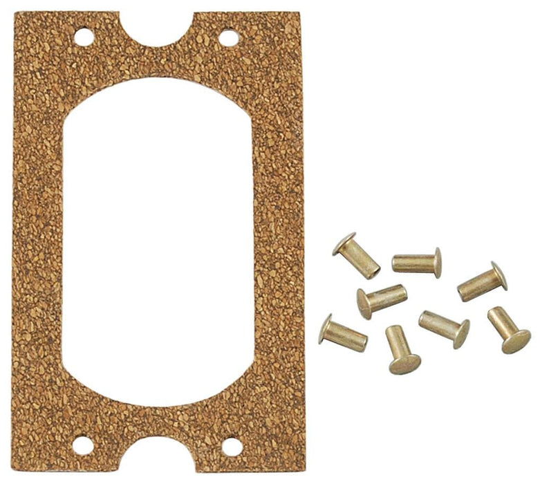 Bob Drake Reproductions Bob Drake Reproductions Taillight Components 11A-13461-A Autofit