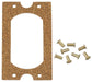 Bob Drake Reproductions Bob Drake Reproductions Taillight Components 11A-13461-A Autofit