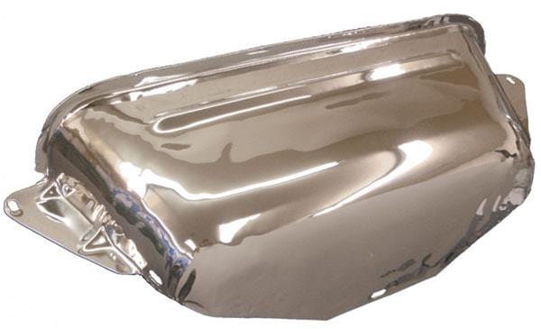 Bob Drake Reproductions Bob Drake Reproductions Upper Radiator Support Covers 51A-8327-C Autofit
