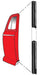 Bob Drake Reproductions Bob Drake Reproductions Weatherstrip Seals, Individual Position 11A-7320546 Autofit