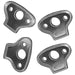 Bob Drake Reproductions Bob Drake Reproductions Weatherstrip Seals, Individual Position 11A-7922428-R Autofit