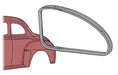 Bob Drake Reproductions Bob Drake Reproductions Weatherstrip Seals, Individual Position 19A-7229904/5-B Autofit