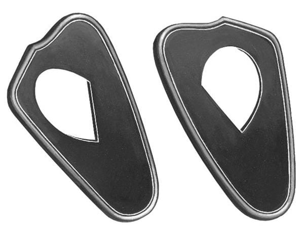 Bob Drake Reproductions Bob Drake Reproductions Weatherstrip Seals, Individual Position 40-711216/7 Autofit