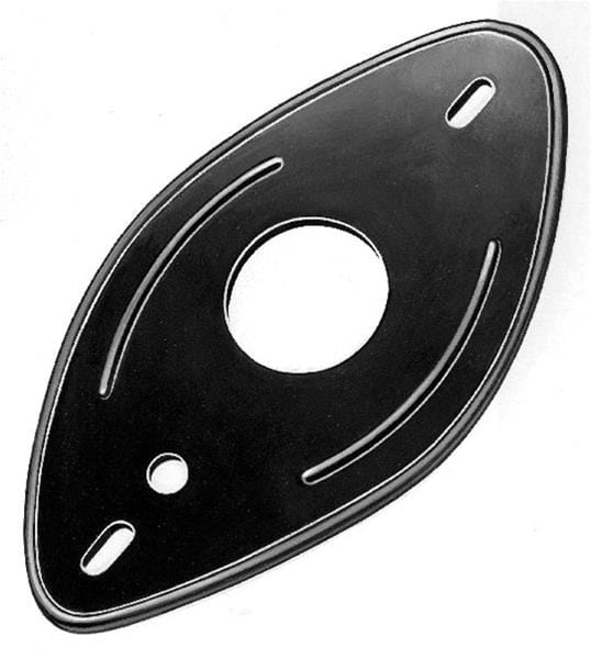 Bob Drake Reproductions Bob Drake Reproductions Weatherstrip Seals, Individual Position 48-13520 Autofit