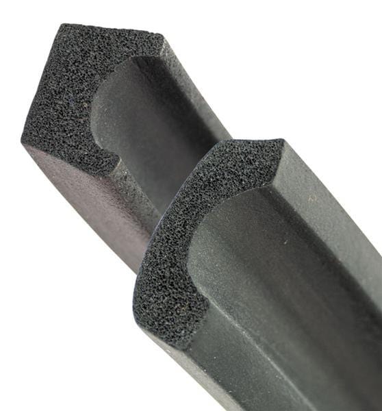 Bob Drake Reproductions Bob Drake Reproductions Weatherstrip Seals, Individual Position 48-713540-A Autofit