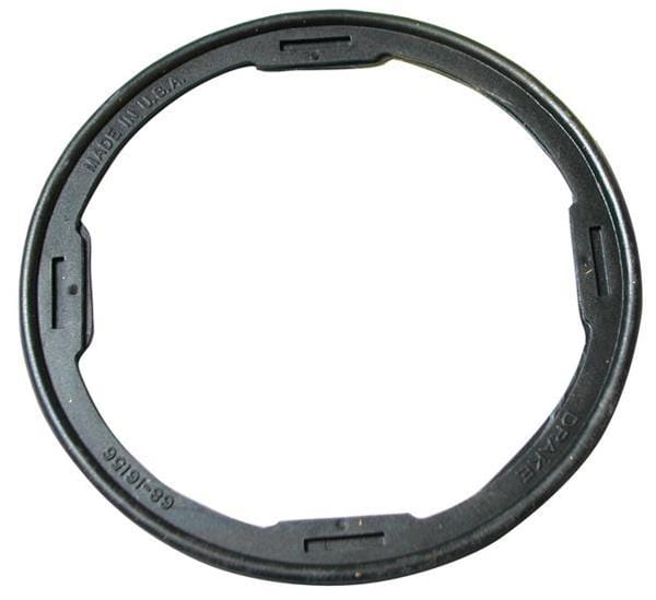 Bob Drake Reproductions Bob Drake Reproductions Weatherstrip Seals, Individual Position 68-16156 Autofit