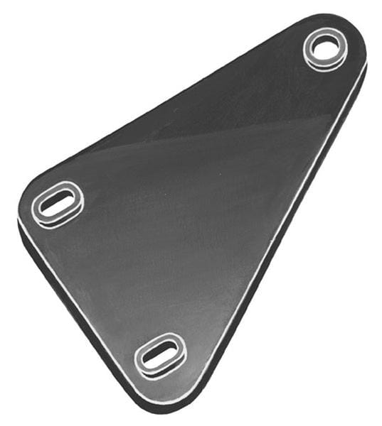 Bob Drake Reproductions Bob Drake Reproductions Weatherstrip Seals, Individual Position 78-16746/7 Autofit