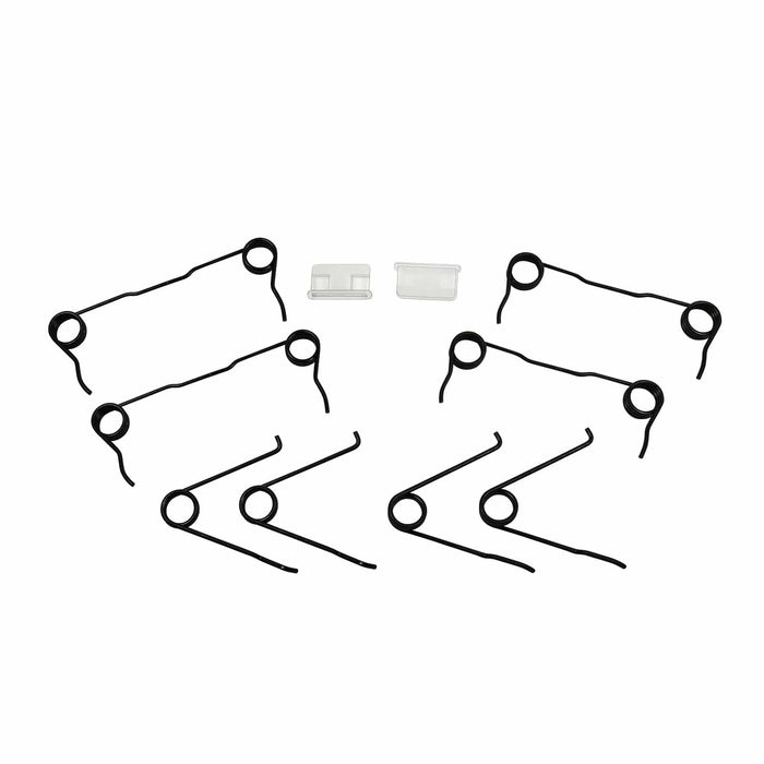 Bob Drake Reproductions Bob Drake Reproductions Weatherstrip Seals, Individual Position B6A-6451222-RK Autofit