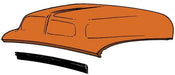Bob Drake Reproductions Bob Drake Reproductions Weatherstrip Seals, Individual Position BAAA-16770-A Autofit