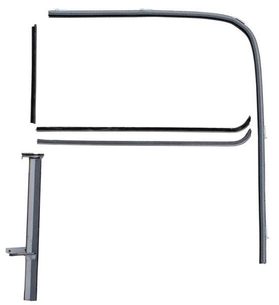 Bob Drake Reproductions Bob Drake Reproductions Window Channel Guides 01A-45983-2D Autofit