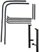 Bob Drake Reproductions Bob Drake Reproductions Window Channel Guides 01A-45983-5W-4D Autofit