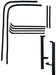 Bob Drake Reproductions Bob Drake Reproductions Window Channel Guides 01A-45983-5W-4D-SS Autofit