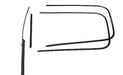 Bob Drake Reproductions Bob Drake Reproductions Window Channel Guides 11A-45983-2D-A Autofit