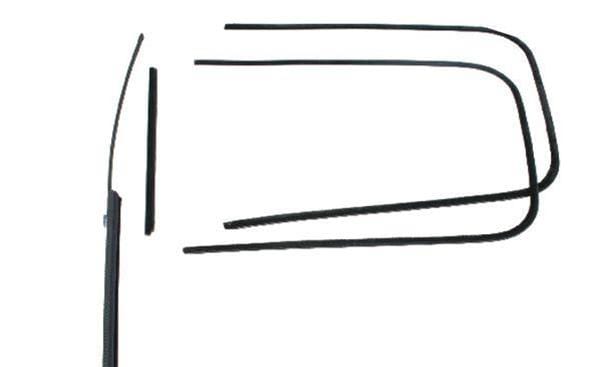 Bob Drake Reproductions Bob Drake Reproductions Window Channel Guides 11A-45983-2D-A Autofit