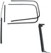 Bob Drake Reproductions Bob Drake Reproductions Window Channel Guides 11A-45983-5W-4D-B-SS Autofit